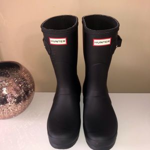 Hunter boots